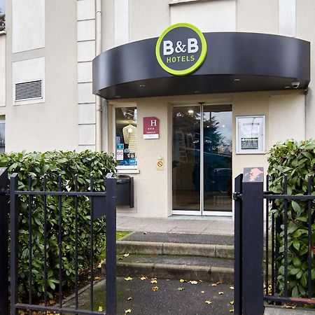 B&B Hotel Saint-Maur Creteil Екстер'єр фото