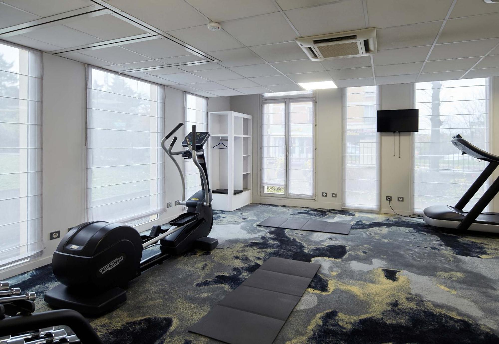 B&B Hotel Saint-Maur Creteil Екстер'єр фото