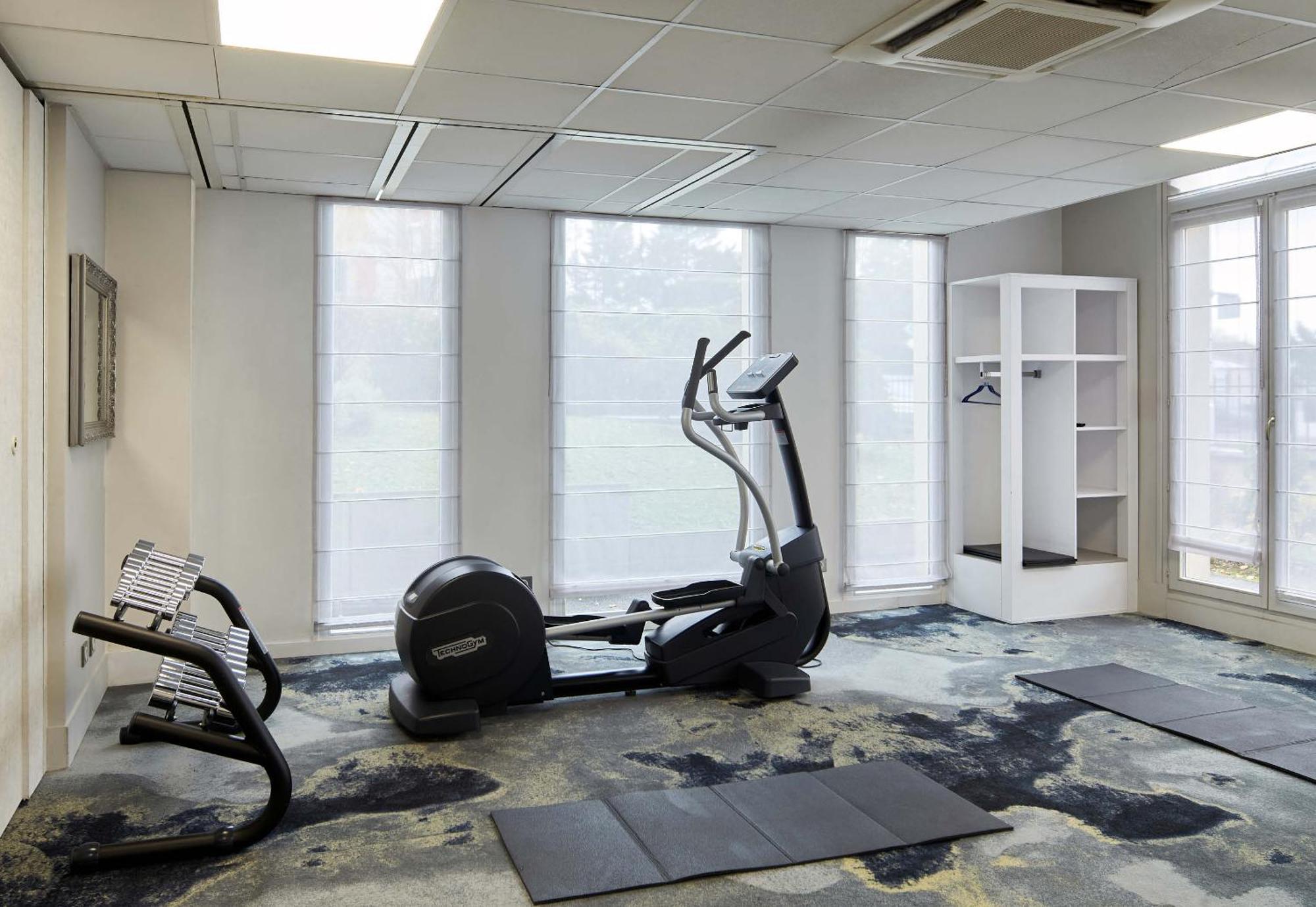 B&B Hotel Saint-Maur Creteil Екстер'єр фото