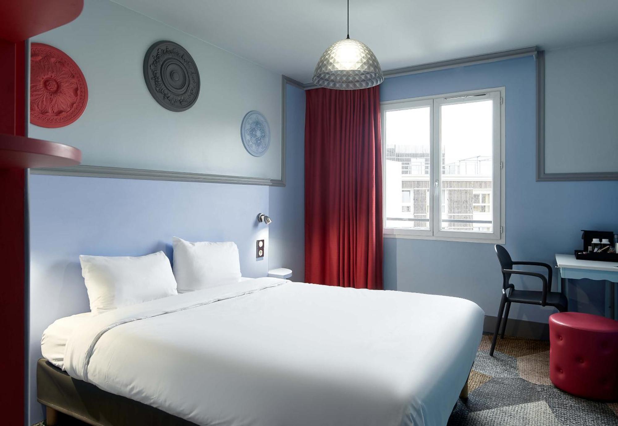 B&B Hotel Saint-Maur Creteil Екстер'єр фото