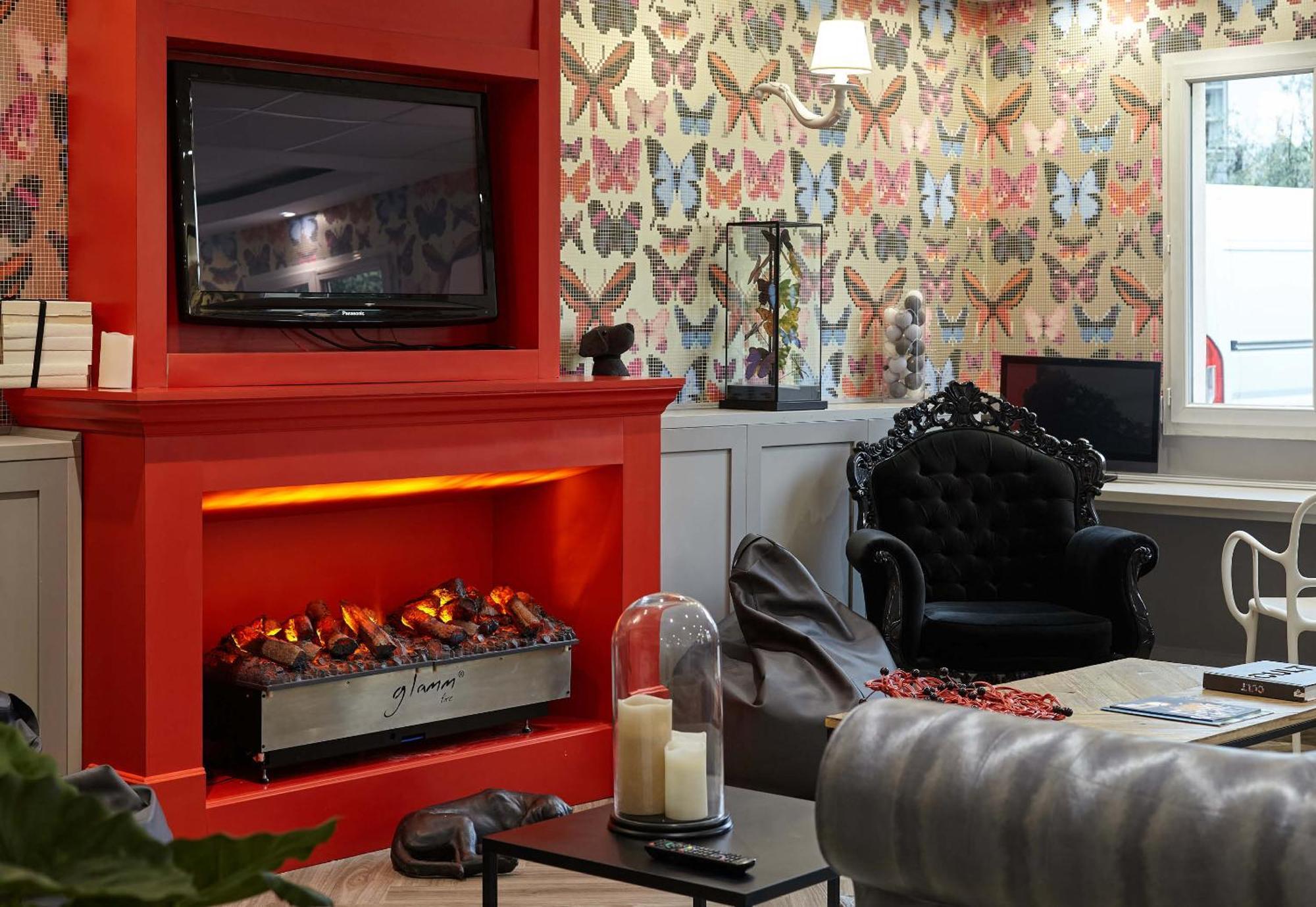 B&B Hotel Saint-Maur Creteil Екстер'єр фото