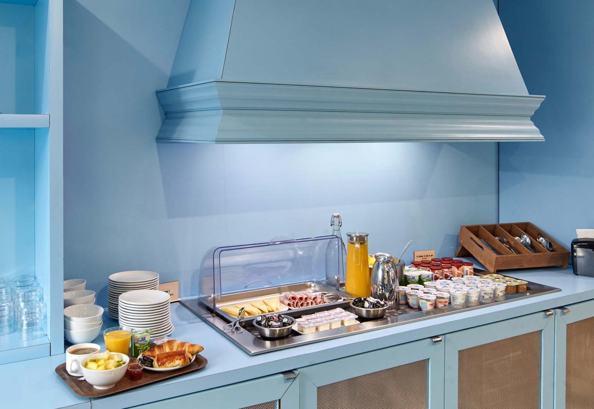 B&B Hotel Saint-Maur Creteil Екстер'єр фото