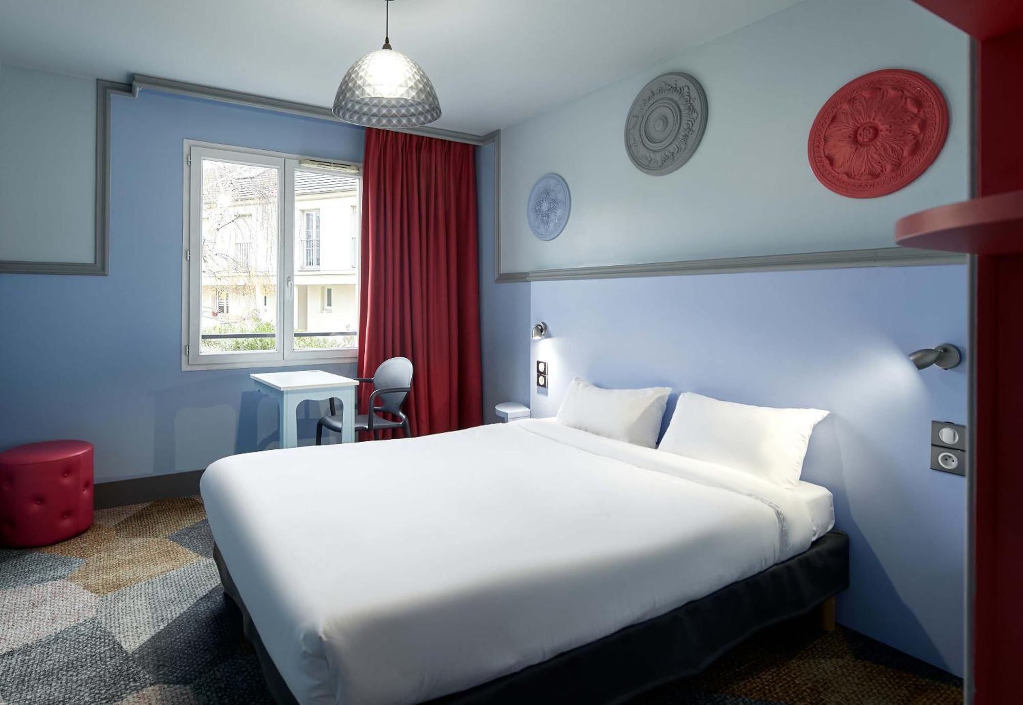 B&B Hotel Saint-Maur Creteil Екстер'єр фото