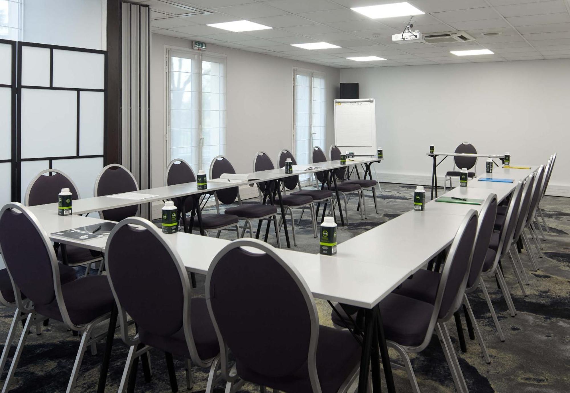 B&B Hotel Saint-Maur Creteil Екстер'єр фото